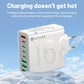 🔌⚡ 8-in-1 Fast Charging USB Adapter – Power Everything in One Go! 🔋📱