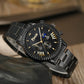 🎁 5-in-1 Men’s Luxury Casual Gift Set – Complete Style in One Elegant Package 🕶️⌚🖊️