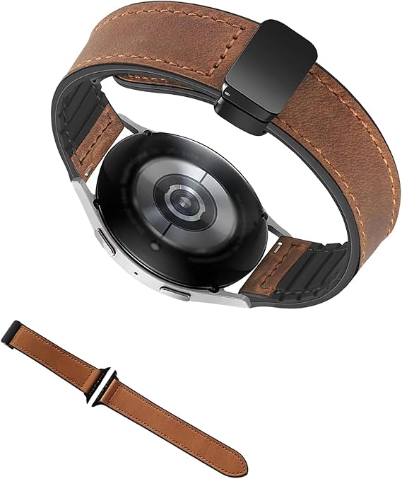 Rock luxury Digital Classic Elegance magnetic strap Watch | Timeless Design for Modern Gentlemen