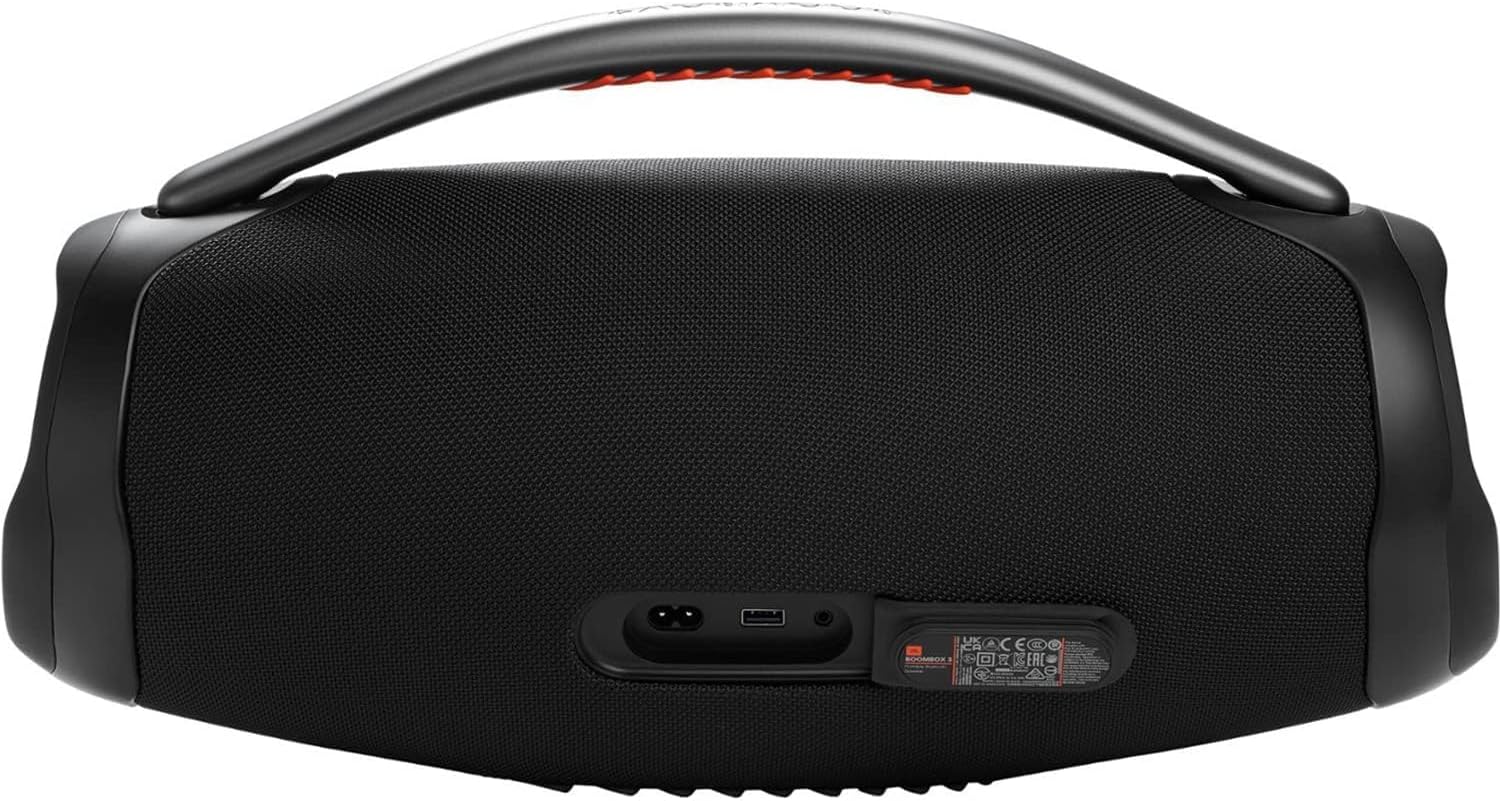 Boombox 3 Wireless Bluetooth Portable Speaker