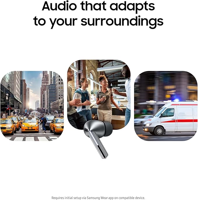 🎧 True Wireless Buds 3 Pro