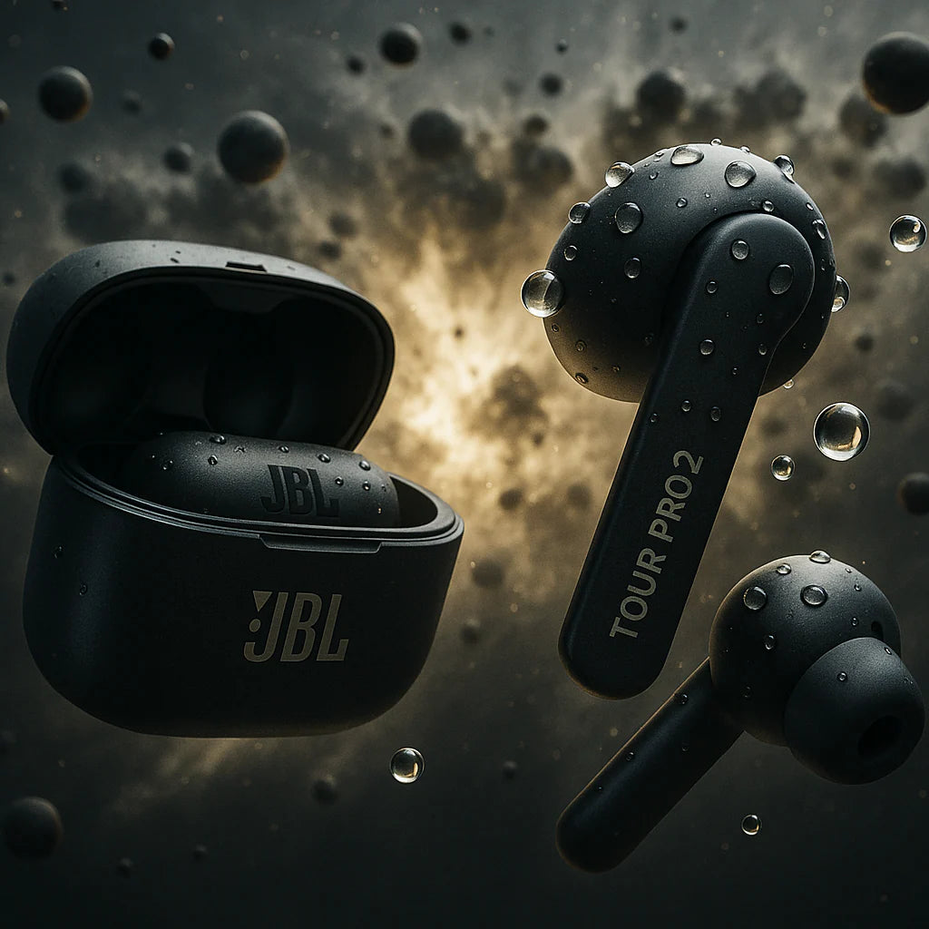 Pro 2 True Wireless Earbuds Pure Bass Zero Noise