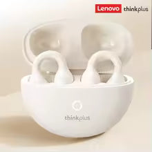 🎧 Wireless Ear Clip Bluetooth Headphones – Long Battery Life, Gaming Mode, Hi-Fi Surround Sound with Mic