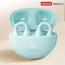 🎧 Wireless Ear Clip Bluetooth Headphones – Long Battery Life, Gaming Mode, Hi-Fi Surround Sound with Mic