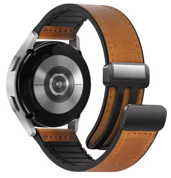 Rock luxury Digital Classic Elegance magnetic strap Watch | Timeless Design for Modern Gentlemen