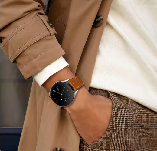 Rock luxury Digital Classic Elegance magnetic strap Watch | Timeless Design for Modern Gentlemen