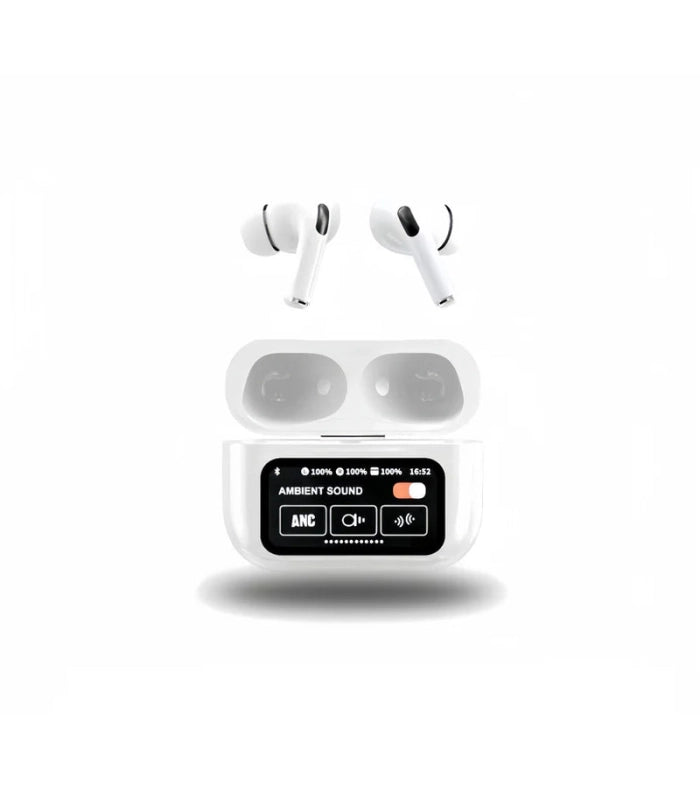 Pro A9 DIGITAL DISPLAY Wireless Earbuds WITH GAMES