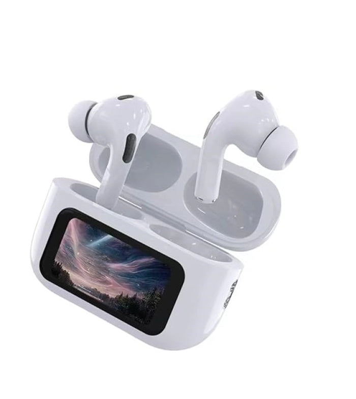 Pro A9 DIGITAL DISPLAY Wireless Earbuds WITH GAMES